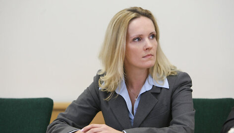 &bdquo;Baltpool&ldquo;  generalinė direktorė Laura Žalaitė