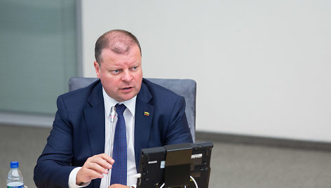 Saulius Skvernelis