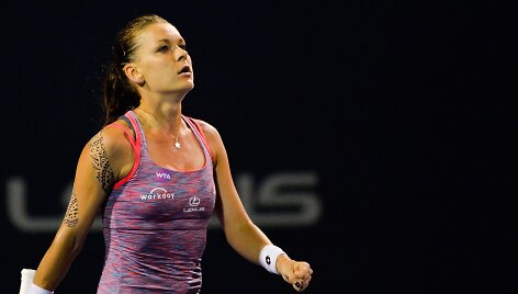 Agnieszka Radwanska