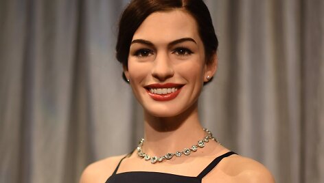 Anne Hathaway va&scaron;kinė figūra