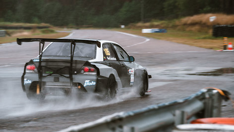 „Autoplius.lt Fast Lap“ lenktynių akimirkos