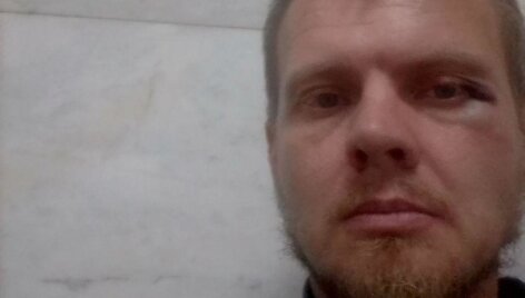 Aleksejus Barabo&scaron;kinas