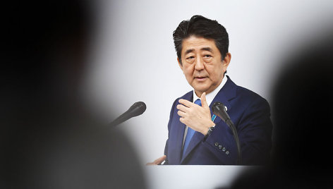 Shinzo Abe