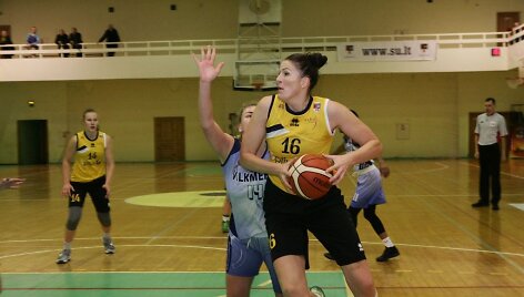 Iveta &Scaron;alkauskė