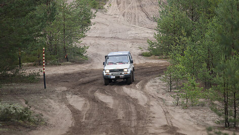 &bdquo;4X4 Perimetras&ldquo; 2014