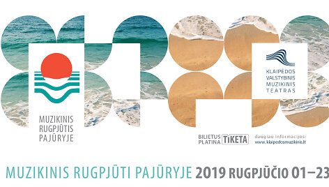 Festivalis &bdquo;Muzikinis rugpjūtis pajūryje&ldquo;