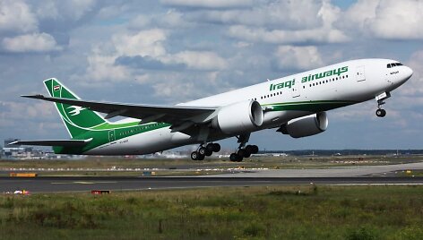 &bdquo;Iraqi Airways&ldquo; lėktuvas