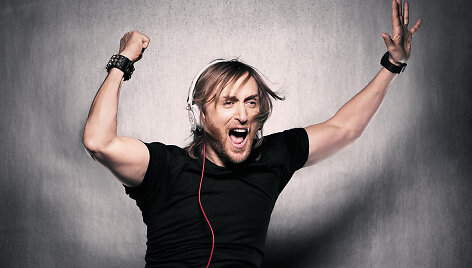 Davidas Guetta