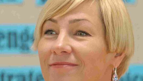 Jurgita &Scaron;iugždinienė