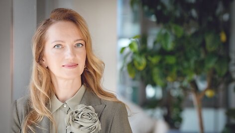 Rūta Ežerskienė
