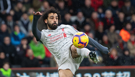 Mohamedas Salah 