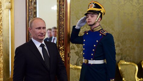 Vladimiras Putinas