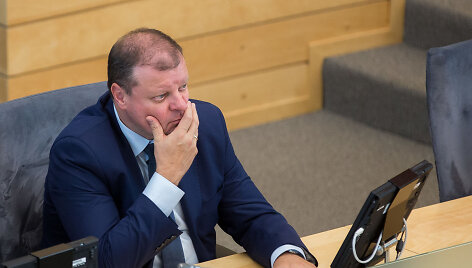 Saulius Skvernelis