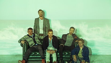 &bdquo;OneRepublic&ldquo;