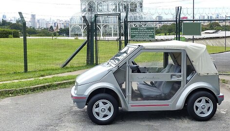 &bdquo;Gurgel Motomachine&ldquo; 