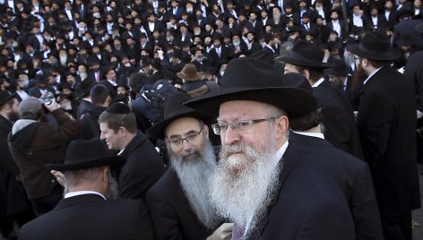 Chabad Lubavič rabinų suvažiavimas Niujorke