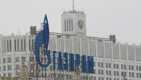 &bdquo;Gazprom&ldquo;