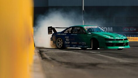 &bdquo;Drift Allstars&ldquo; kvalifikacija