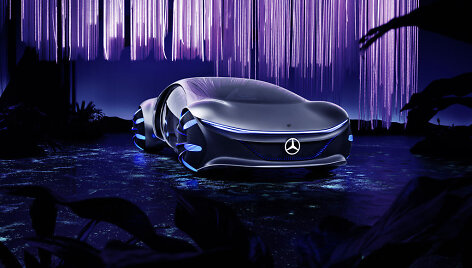&bdquo;Mercedes-Benz AVTR&ldquo; 