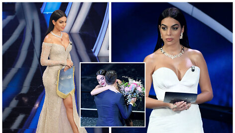 Georgina Rodriguez