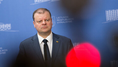 Saulius Skvernelis