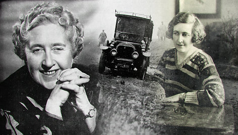 Agatha Christie