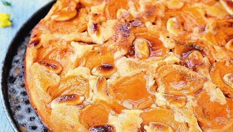 15 sezoninių skanėstų Žolinei: nuo obuolių pyrago iki sūrpyragio su avietėmis