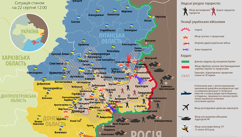 Situacija Ukrainoje (08-22)