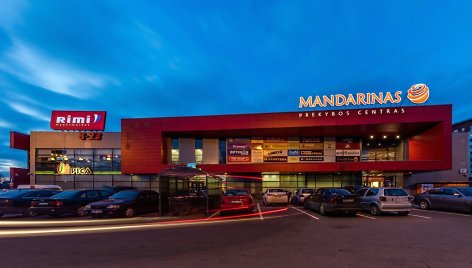 Prekybos centras „Mandarinas“