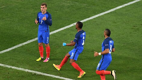 Antoine'as Griezmannas