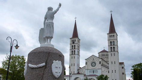 Išvyka į Rietavą ir jo apylinkes