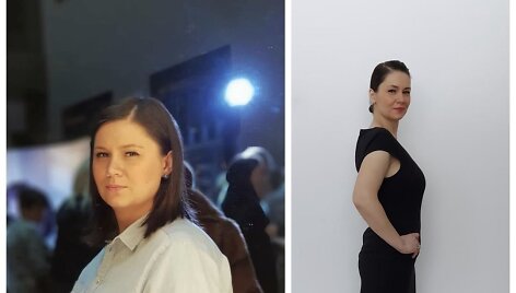 Indrės Armonienės pokyčiai