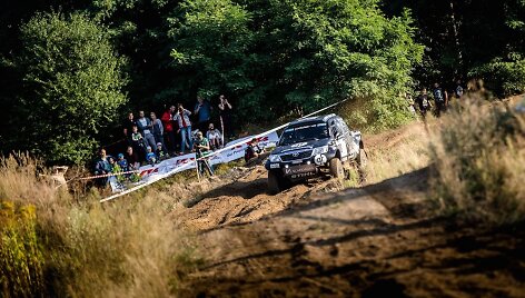 &bdquo;Baja Poland 2015&ldquo;