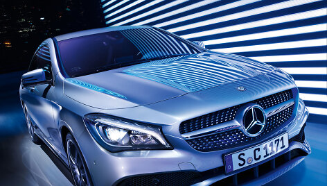 Mercedes-Benz CLA