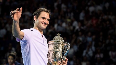 Rogeris Federeris