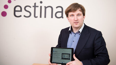 Startuoja elektroninių dokumentų pasira&scaron;ymo platforma "iSign", kurią sukūrė bendrovė &bdquo;Estina&ldquo; 