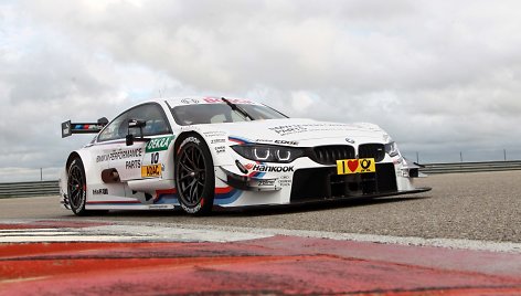 BMW M4 DTM