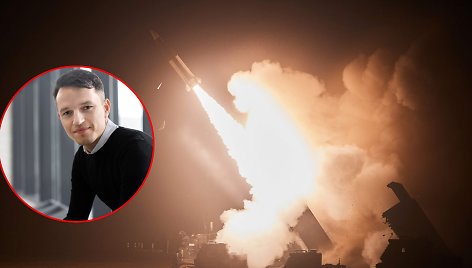 Linas Kojala ir ilgojo nuotolio raketos ATACMS