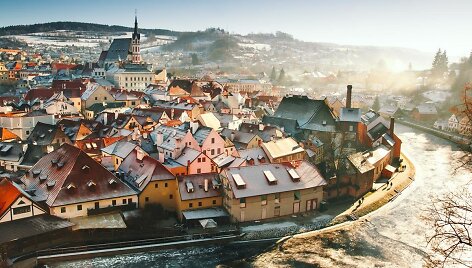 Česky Krumlov 