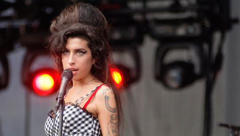 Amy Winehouse