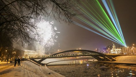 2016-ųjų sutikimas Vilniuje