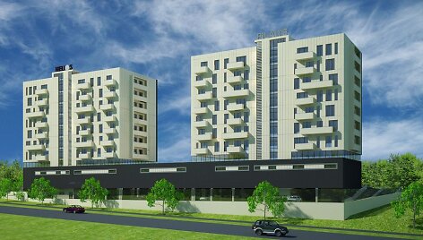 Helios city nuotr.