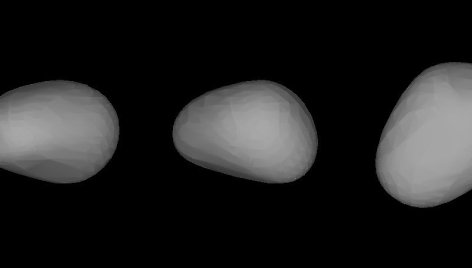 Asteroidas 44 Nysa 