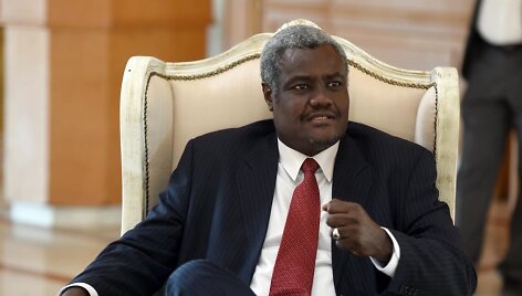 Moussa Faki Mahamatas.