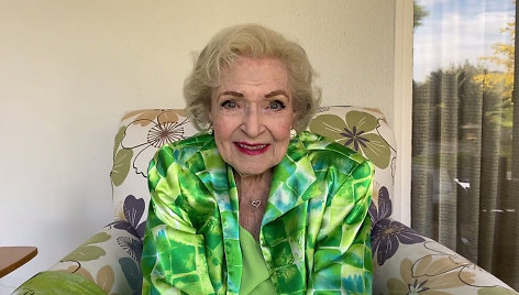 Betty White