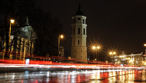 Naktinio Vilniaus &scaron;viesos