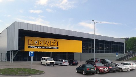 „MOKI-VEŽI“