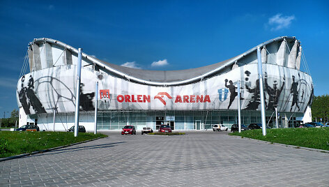 &bdquo;Orlen&ldquo; arena Plocke