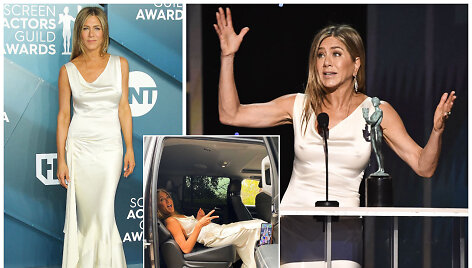 Jennifer Aniston