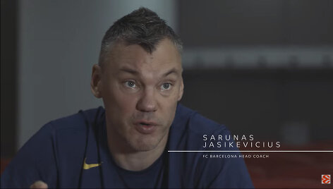 &Scaron;arūnas Jasikevičius